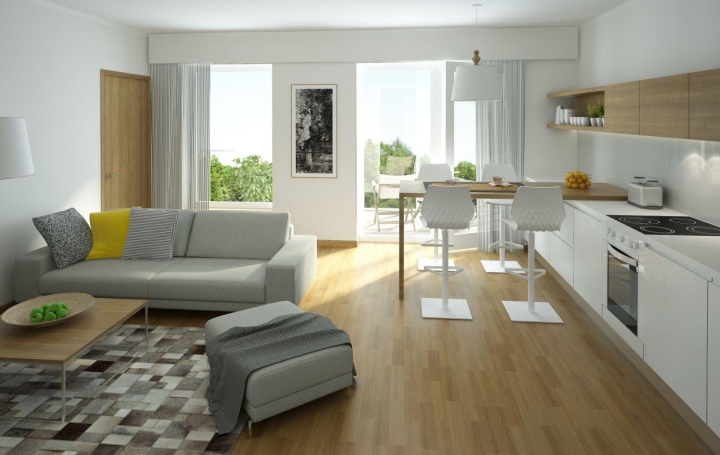 Réseau Immo-diffusion : Appartement P4  SAINT-OMER  88 m2 320 000 € 