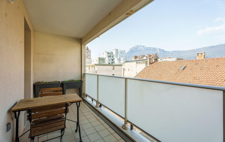 Appartement GRENOBLE (38000) 70 m<sup>2</sup> 295 500 € 