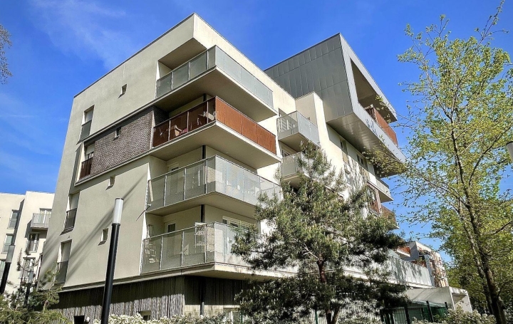 Réseau Immo-diffusion : Appartement P3  TREMBLAY-EN-FRANCE  55 m2 210 000 € 