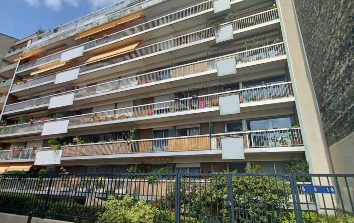 Appartement PARIS (75020) 16 m<sup>2</sup> 169 600 € 