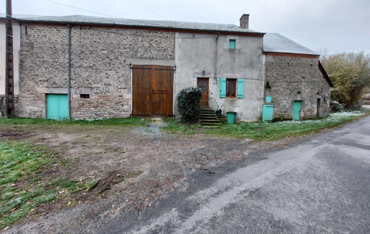 Maison de village BOUSSAC (23600)  68 m2 98 500 € 