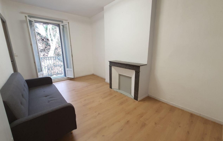 Appartement NARBONNE (11100) 44 m<sup>2</sup> 73 000 € 