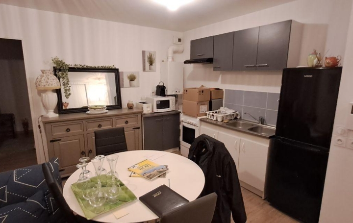 Réseau Immo-diffusion : Appartement P2  FLEURY-SUR-ORNE  41 m2 500 € 