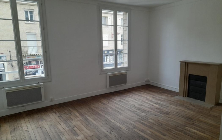 Réseau Immo-diffusion : Appartement P2  VILLERS-BOCAGE  56 m2 500 € 