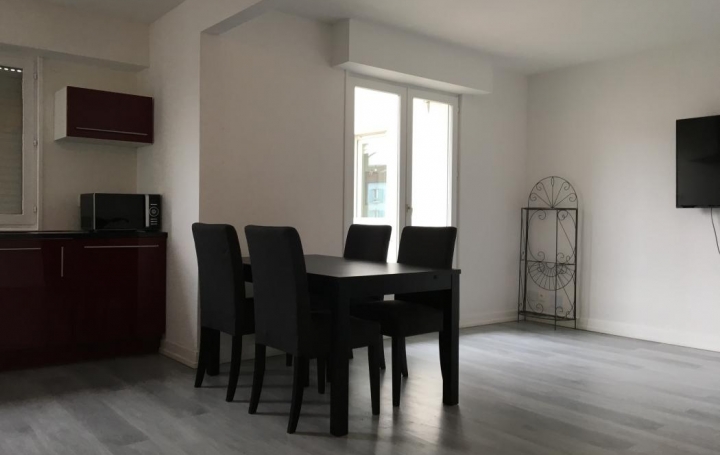 Réseau Immo-diffusion : Appartement P2  MONTIGNY-LES-METZ  60 m2 672 € 