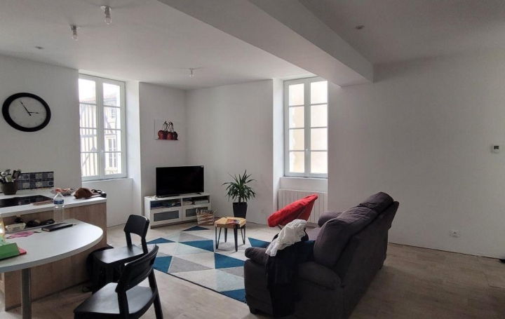 Appartement LA ROCHELLE (17000) 66 m<sup>2</sup> 448 350 € 