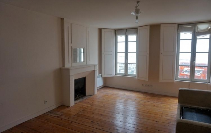 Réseau Immo-diffusion : Appartement P2  LA ROCHELLE  55 m2 172 800 € 