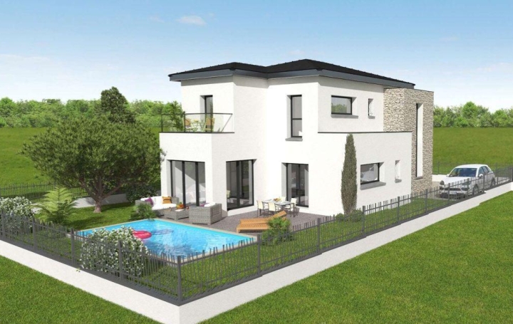 Réseau Immo-diffusion : Villa  CALUIRE-ET-CUIRE  200 m2 1 150 000 € 