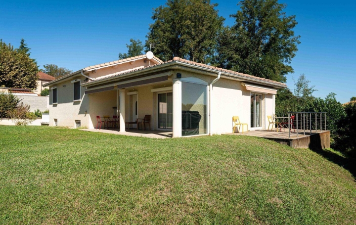 Maison / Villa JONAGE (69330) 130 m<sup>2</sup> 499 000 € 