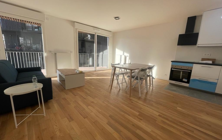 Réseau Immo-diffusion : Appartement P2  ISSY-LES-MOULINEAUX  52 m2 1 780 € 