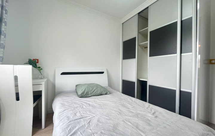 Réseau Immo-diffusion : Appartement P1  LE BOURGET  10 m2 525 € 