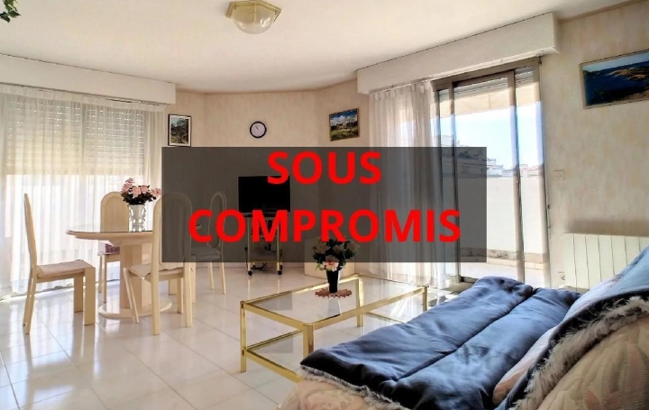 Appartement NICE (06000) 64 m<sup>2</sup> 390 000 € 
