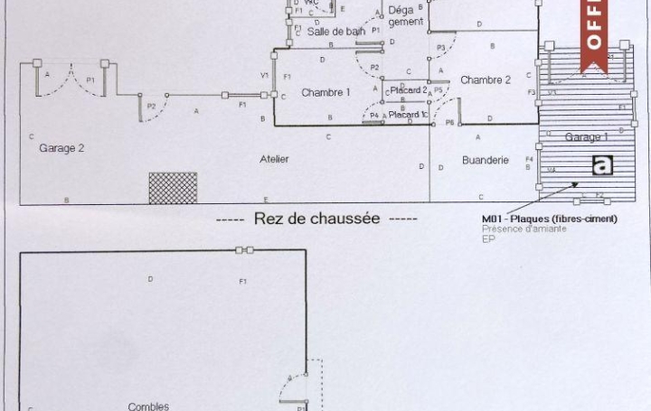 Maison VALS-LES-BAINS (07600)  72 m2 0 € 