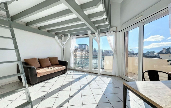 Appartement ANNECY (74000) 68 m<sup>2</sup> 415 000 € 