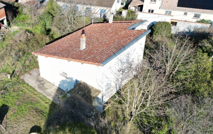 Réseau Immo-diffusion : Maison  MONTASTRUC-LA-CONSEILLERE  90 m2 212 000 € 
