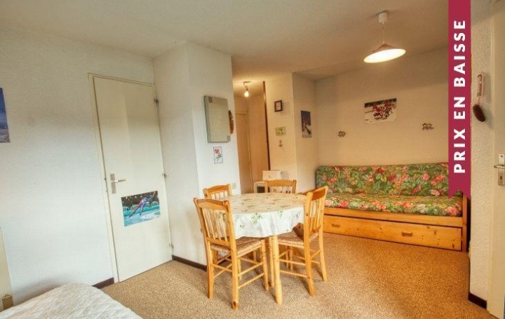 Appartement MORILLON (74440) 24 m<sup>2</sup> 80 000 € 
