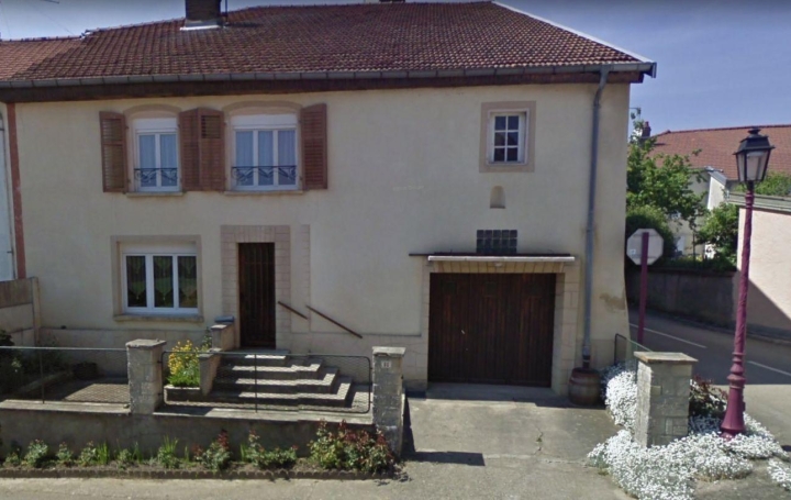 Réseau Immo-diffusion : Maison de village  FRENELLE-LA-GRANDE  140 m2 40 000 € 