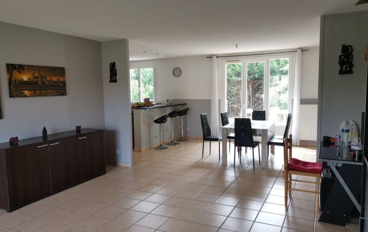 Maison / Villa SAINT-MAURICE-L'EXIL (38550) 113 m<sup>2</sup> 283 500 € 