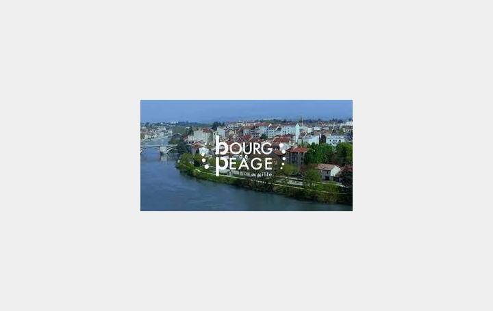 Réseau Immo-diffusion : Terrain  BOURG-DE-PEAGE   77 000 € 