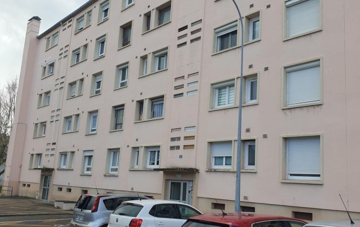 Réseau Immo-diffusion : Appartement P3  CHALON-SUR-SAONE  57 m2 74 000 € 