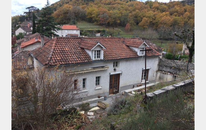 Maison de village DOUELLE (46140)  130 m2 118 000 € 
