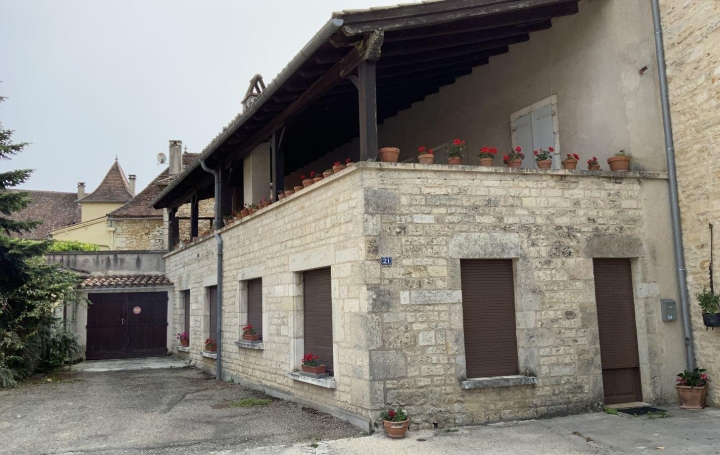 Maison / Villa LABASTIDE-MURAT (46240) 184 m<sup>2</sup> 185 000 € 