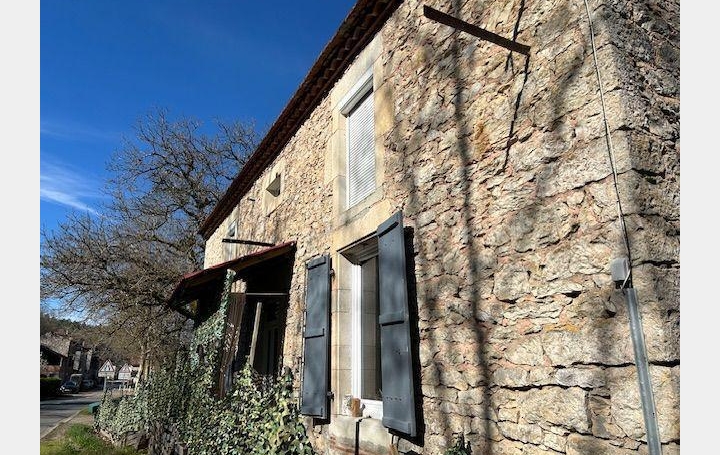 Maison de village LABASTIDE-DU-VERT (46150)  130 m2 98 000 € 