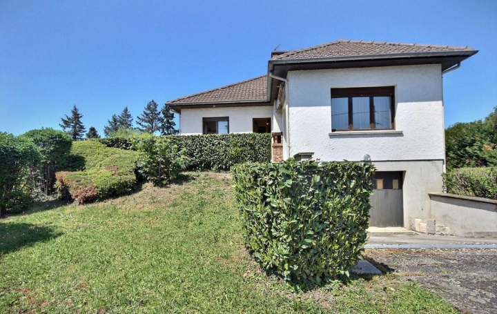 Maison / Villa MONTROND-LES-BAINS (42210) 108 m<sup>2</sup> 239 000 € 