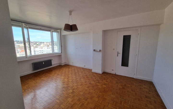 Appartement SAINT-ETIENNE (42000) 59 m<sup>2</sup> 69 000 € 