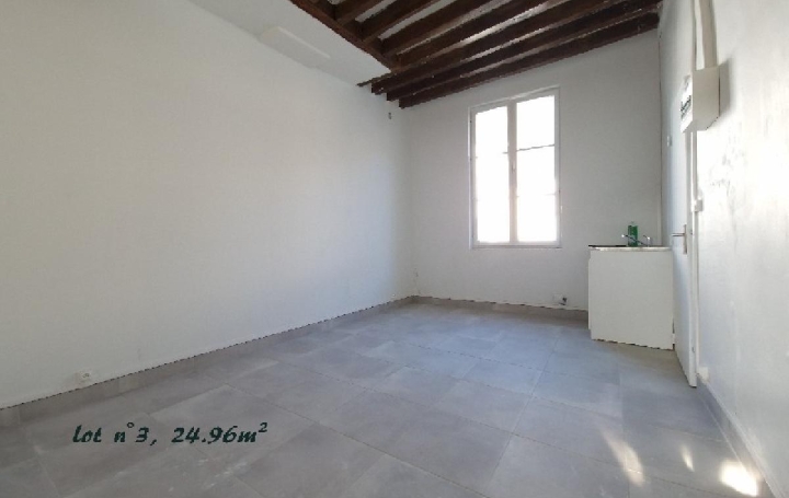 Immeuble MONTATAIRE (60160)  199 m2 530 000 € 