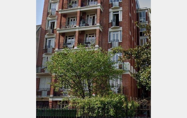 Réseau Immo-diffusion : Appartement P2  CHARENTON-LE-PONT  37 m2 365 000 € 