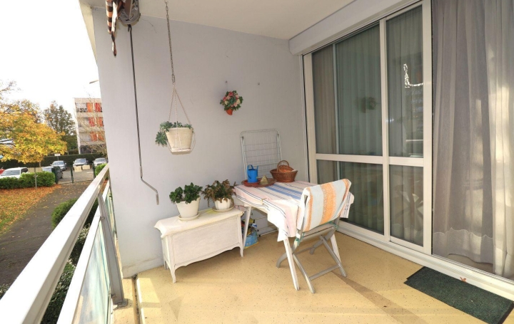 Appartement LORMONT (33310) 67 m<sup>2</sup> 173 304 € 