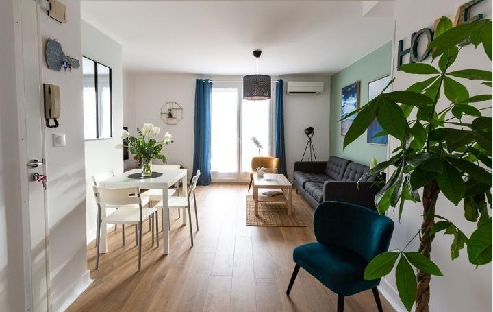 Appartement MONTPELLIER (34000) 84 m<sup>2</sup> 495 € 