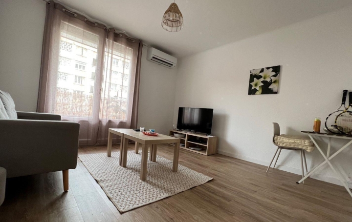 Réseau Immo-diffusion : Appartement P3  MONTPELLIER  56 m2 490 € 