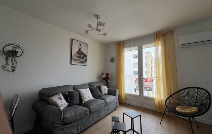 Appartement MONTPELLIER (34070) 11 m<sup>2</sup> 495 € 