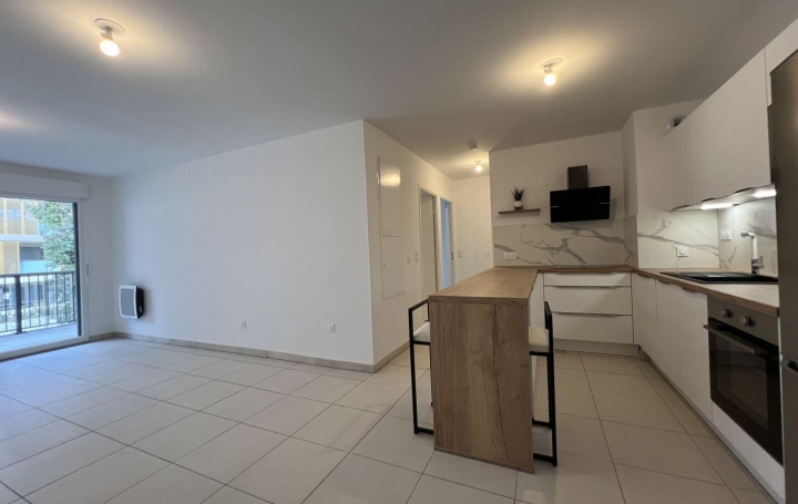Appartement MONTPELLIER (34070) 63 m<sup>2</sup> 325 500 € 