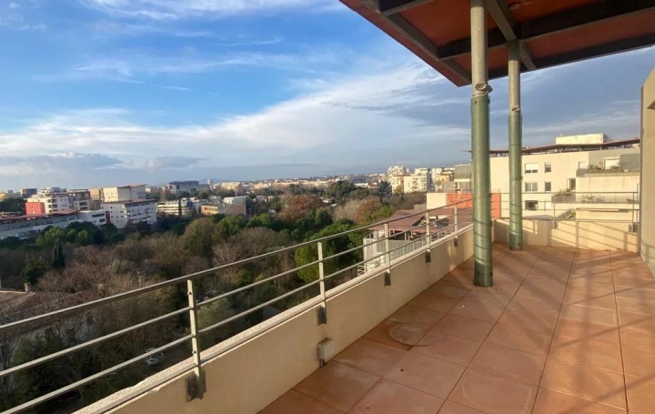 Appartement MONTPELLIER (34000) 143 m<sup>2</sup> 890 000 € 