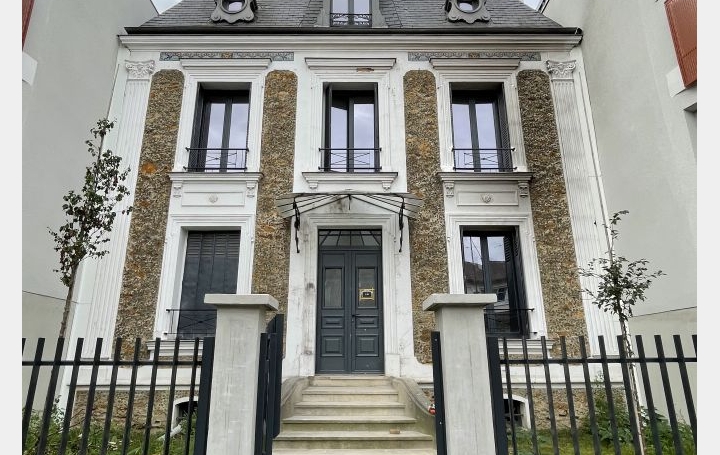 Réseau Immo-diffusion : Maison  LES PAVILLONS-SOUS-BOIS  146 m2 400 000 € 
