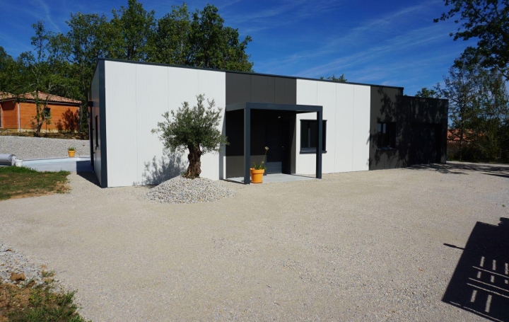 Réseau Immo-diffusion : Maison  SAINT-PIERRE-LAFEUILLE  123 m2 249 000 € 