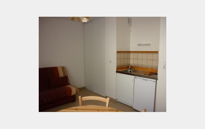 Réseau Immo-diffusion : Appartement P1  MENDE  24 m2 386 € 