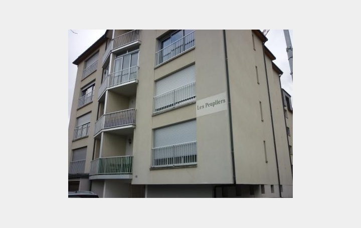 Réseau Immo-diffusion : Appartement P4  MENDE  92 m2 692 € 