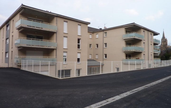 Réseau Immo-diffusion : Appartement P4  MENDE  100 m2 200 000 € 