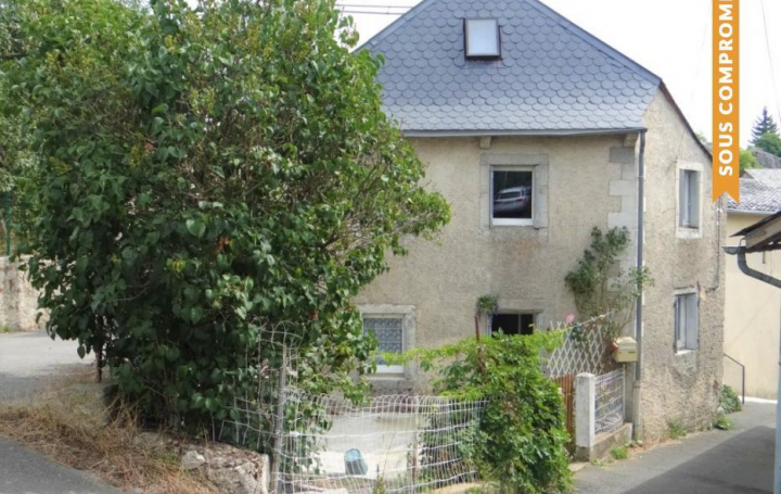Réseau Immo-diffusion : Maison  RIEUTORT-DE-RANDON  100 m2 65 000 € 