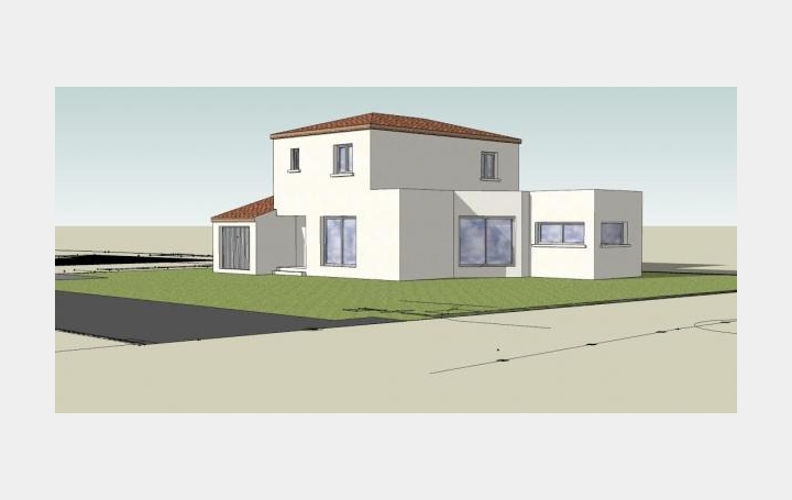 Réseau Immo-diffusion : Villa  MONTFERRIER-SUR-LEZ  140 m2 475 000 € 