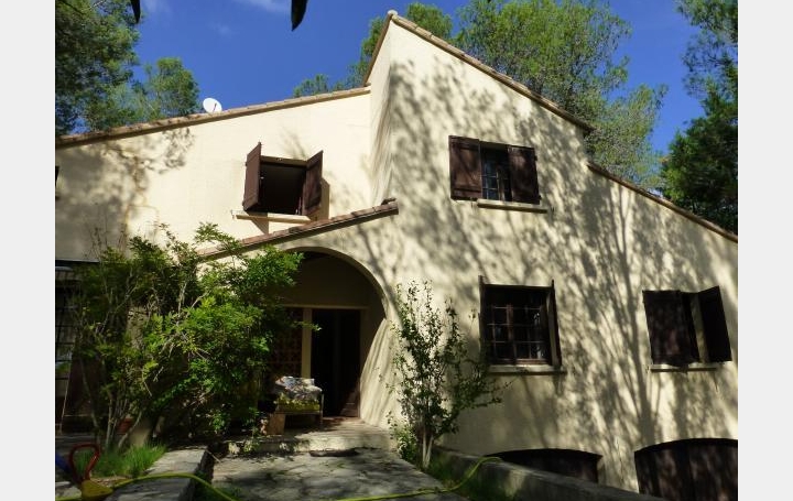 Réseau Immo-diffusion : Villa  SAINT-CLEMENT-DE-RIVIERE  165 m2 510 000 € 