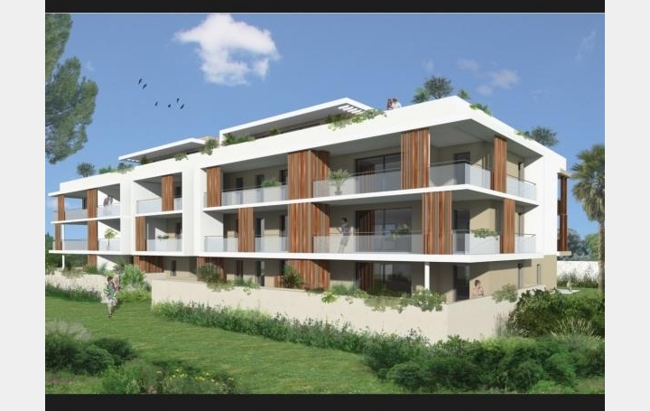 Réseau Immo-diffusion : Appartement P3  BAILLARGUES  63 m2 213 000 € 