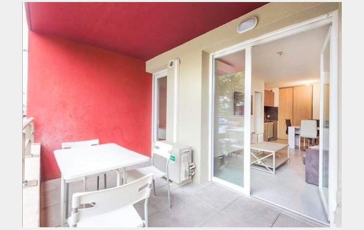 Réseau Immo-diffusion : Appartement P2  CASTELNAU-LE-LEZ  36 m2 124 500 € 