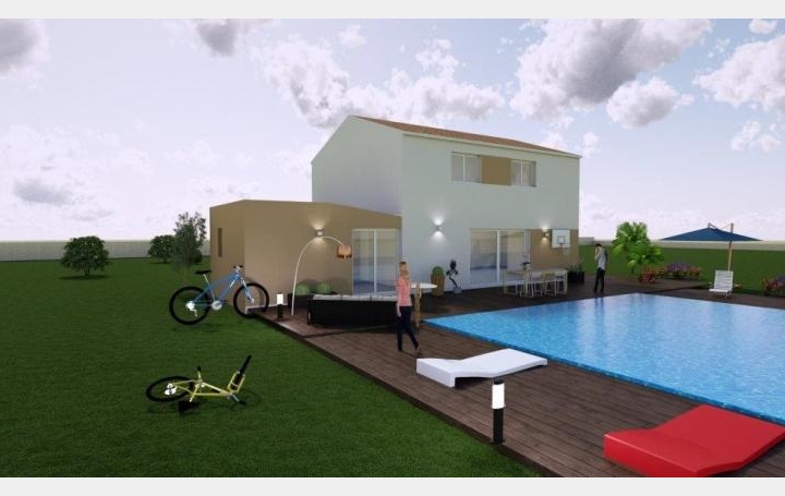 Réseau Immo-diffusion : Villa  CASTRIES  145 m2 497 000 € 