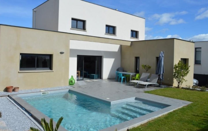 Réseau Immo-diffusion : Villa  SAINT-GELY-DU-FESC  140 m2 540 000 € 
