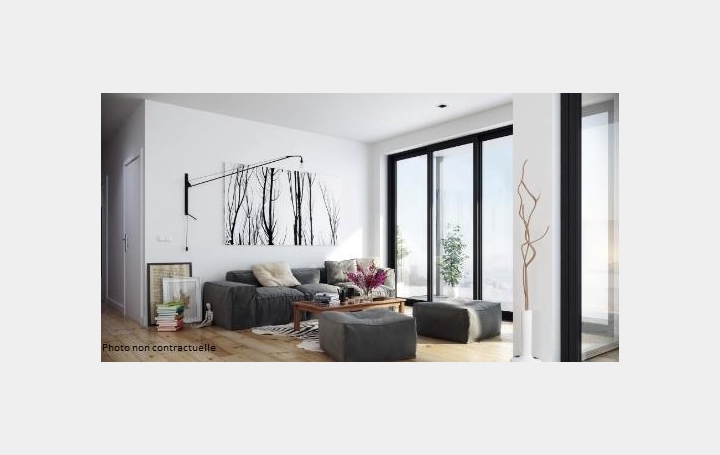 Réseau Immo-diffusion : Appartement P2  LE CRES  37 m2 164 000 € 